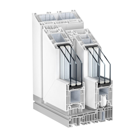 PremiDoor 76 (Standard)