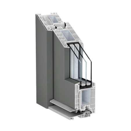 PremiSlide 76 (AluClip)